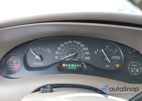 2005 Buick Century from USA, damaged, VIN 2G4WS52J851124984